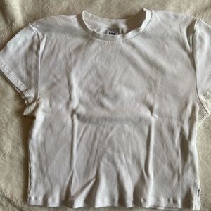 Aritzia Baby tee